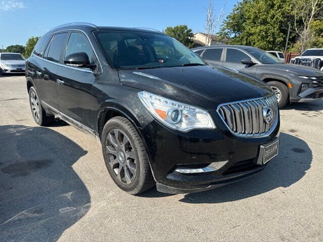 2017 BUICK Enclave