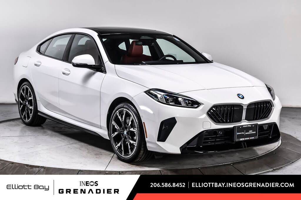 2025 BMW 2 Series