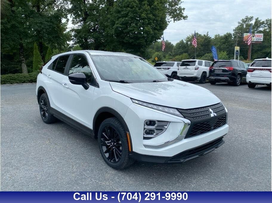 2023 MITSUBISHI ECLIPSE CROSS