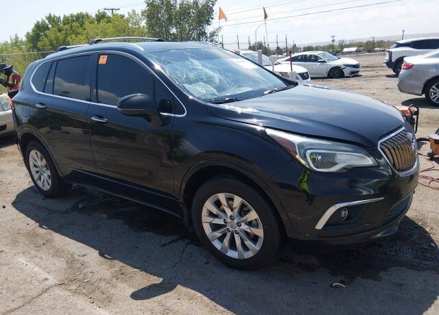 2017 BUICK Envision