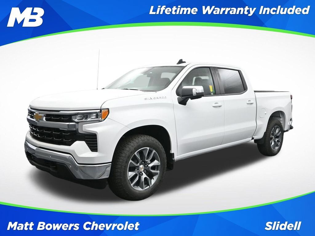 2026 CHEVROLET Silverado
