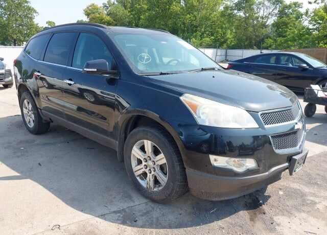 2012 CHEVROLET Traverse