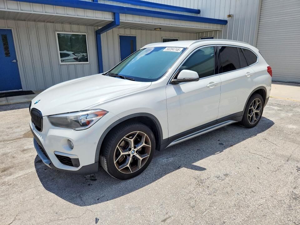 2018 BMW X1