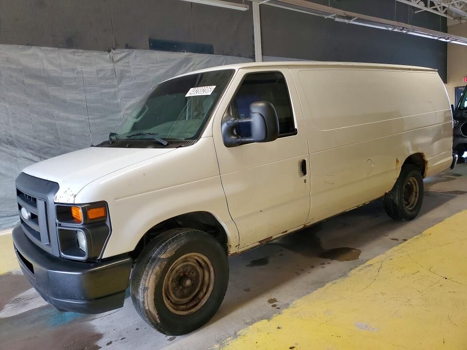 2014 FORD E-350