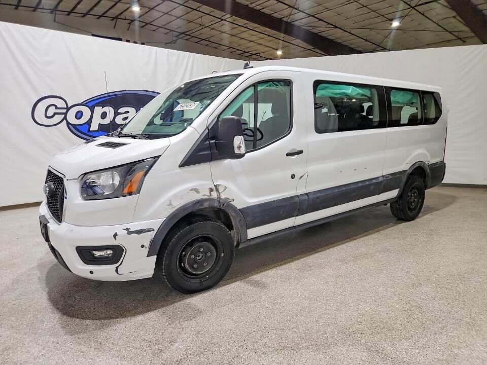 2025 FORD Transit