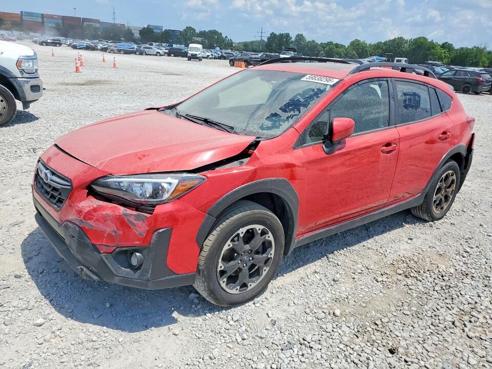 2023 SUBARU Crosstrek