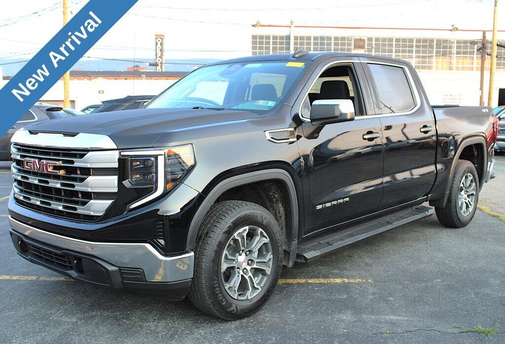 2023 GMC Sierra