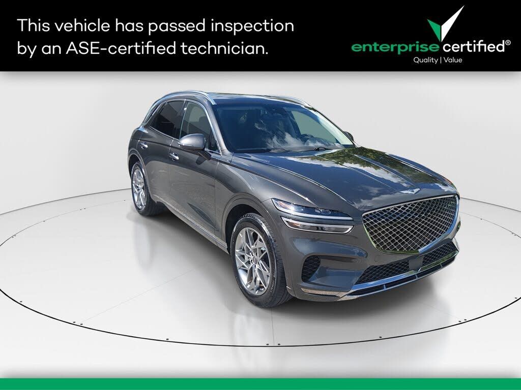 2025 GENESIS GV70