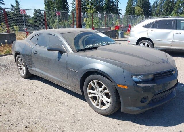 2015 CHEVROLET Camaro
