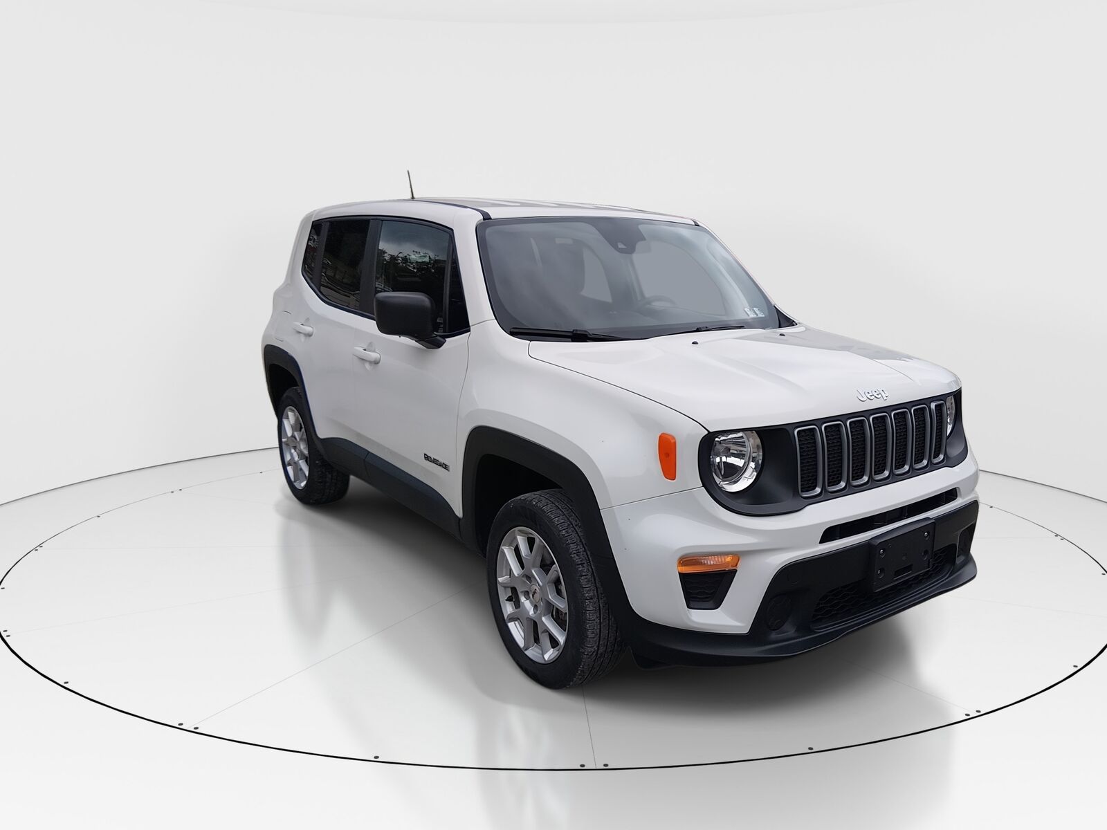 2023 JEEP Renegade