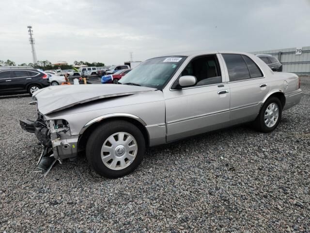 2004 MERCURY Grand Marquis