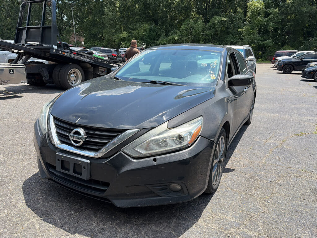 2016 NISSAN Altima