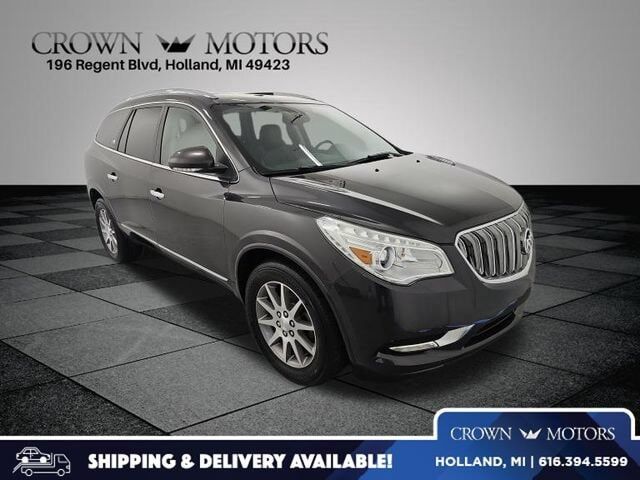 2017 BUICK Enclave