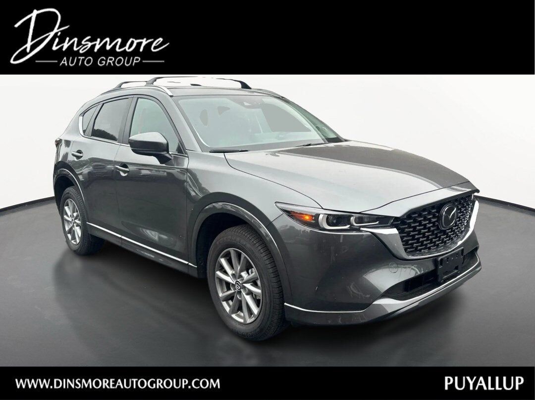 2025 MAZDA CX-5