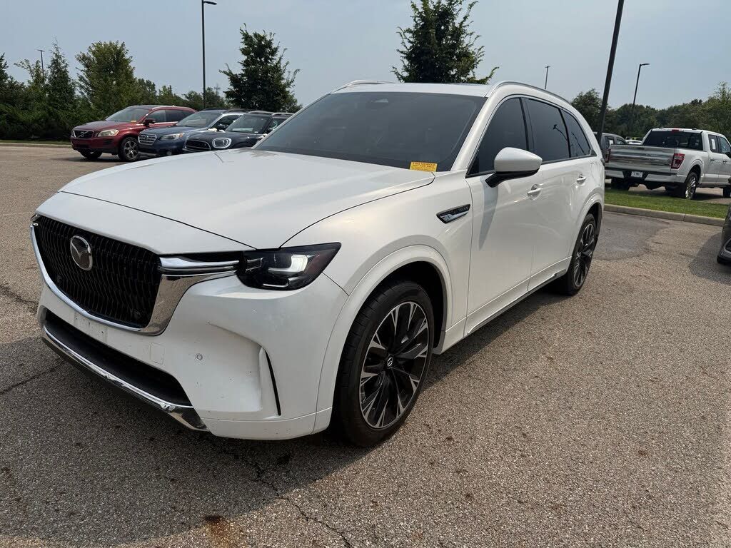 2024 MAZDA CX-90