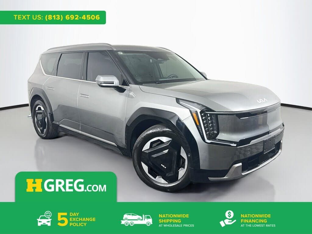 2024 KIA EV9