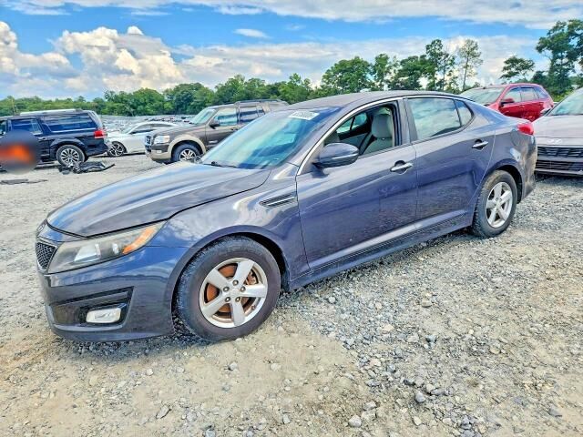 2015 KIA Optima