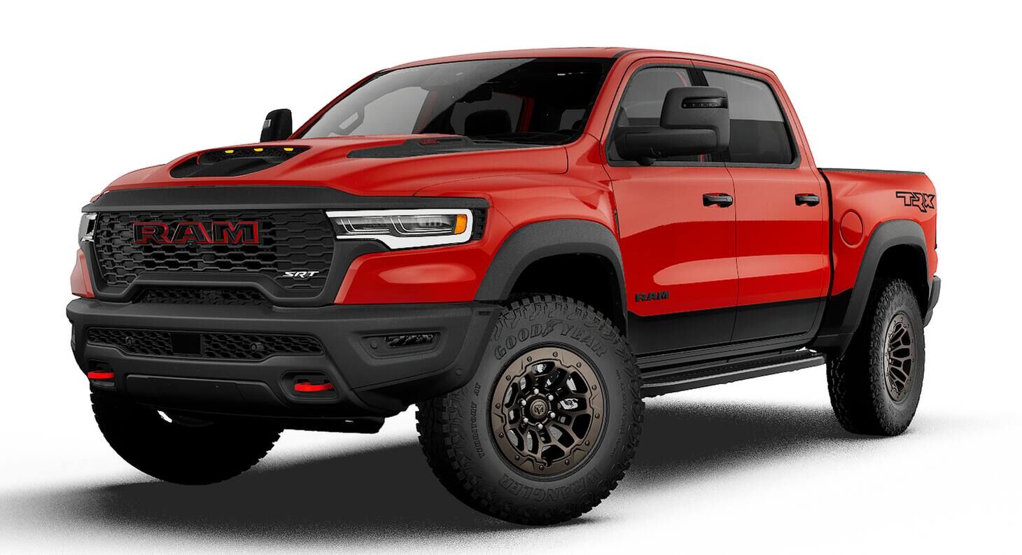 2027 RAM 1500