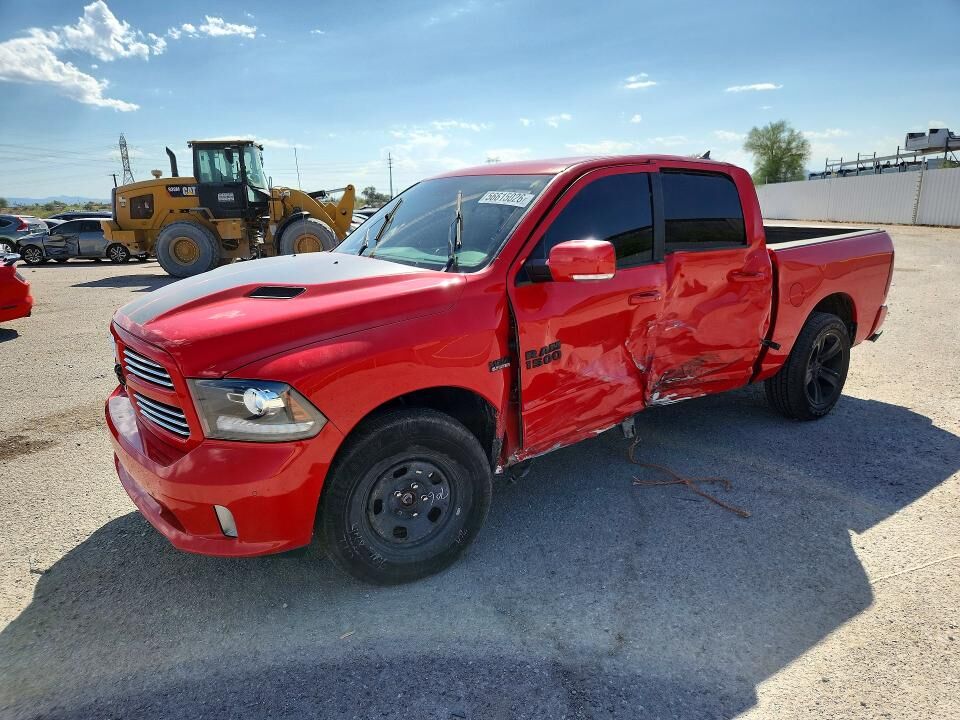 2016 RAM 1500