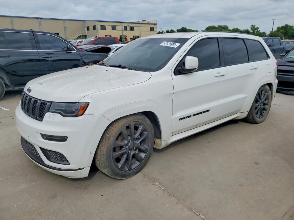 2018 JEEP Grand Cherokee