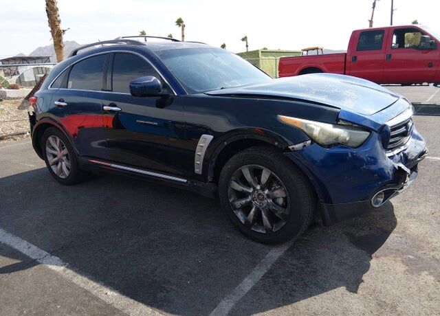 2012 INFINITI FX35