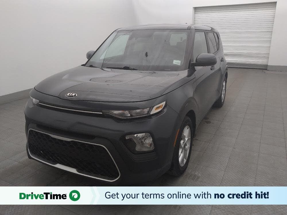 2021 KIA Soul