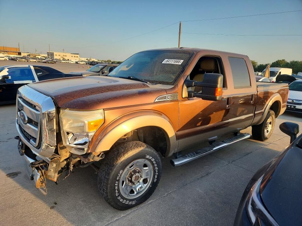 2011 FORD F-250