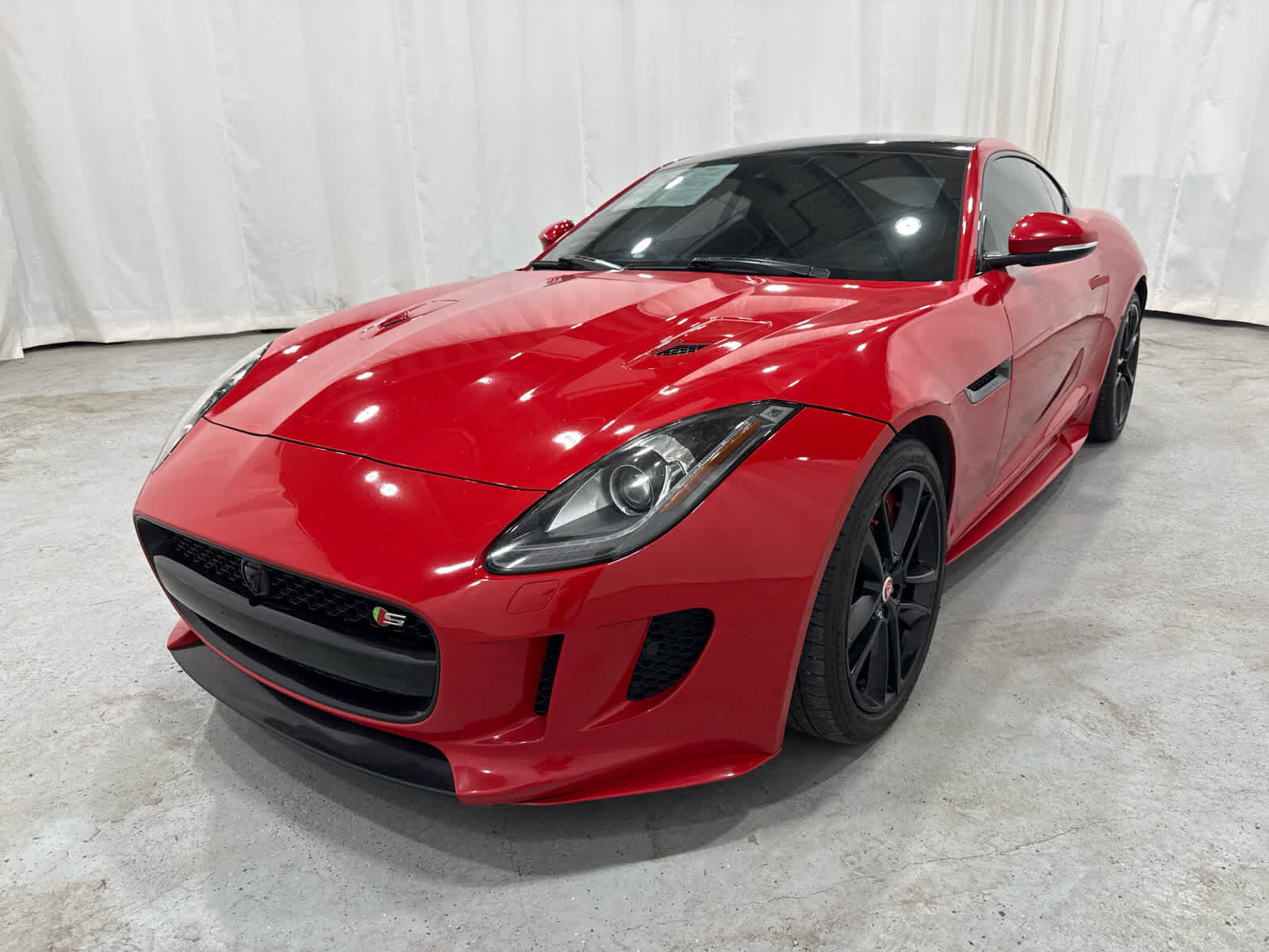 2016 JAGUAR F-Type