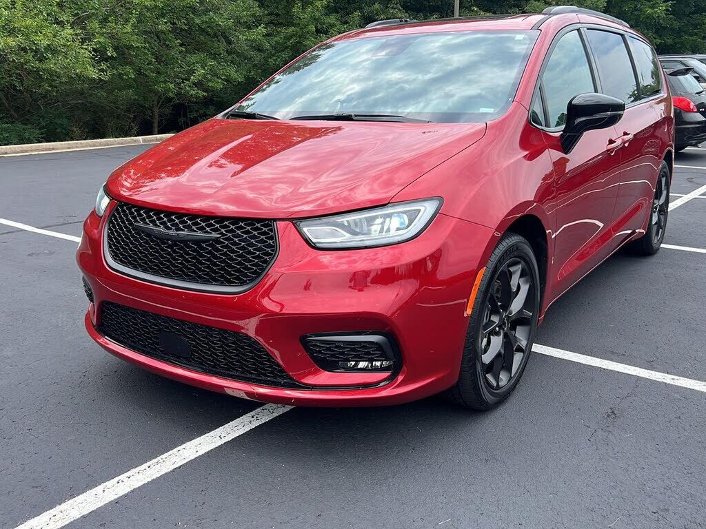 2025 CHRYSLER Pacifica