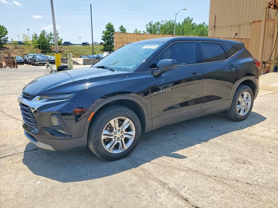 2020 CHEVROLET Blazer