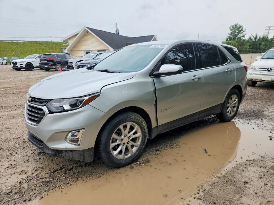 2018 CHEVROLET Equinox