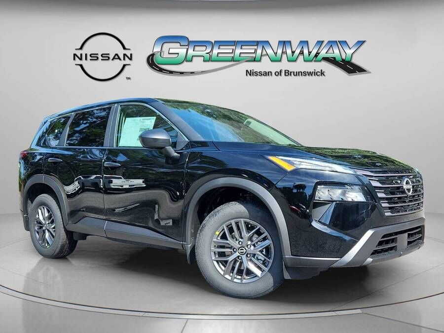 2026 NISSAN Rogue