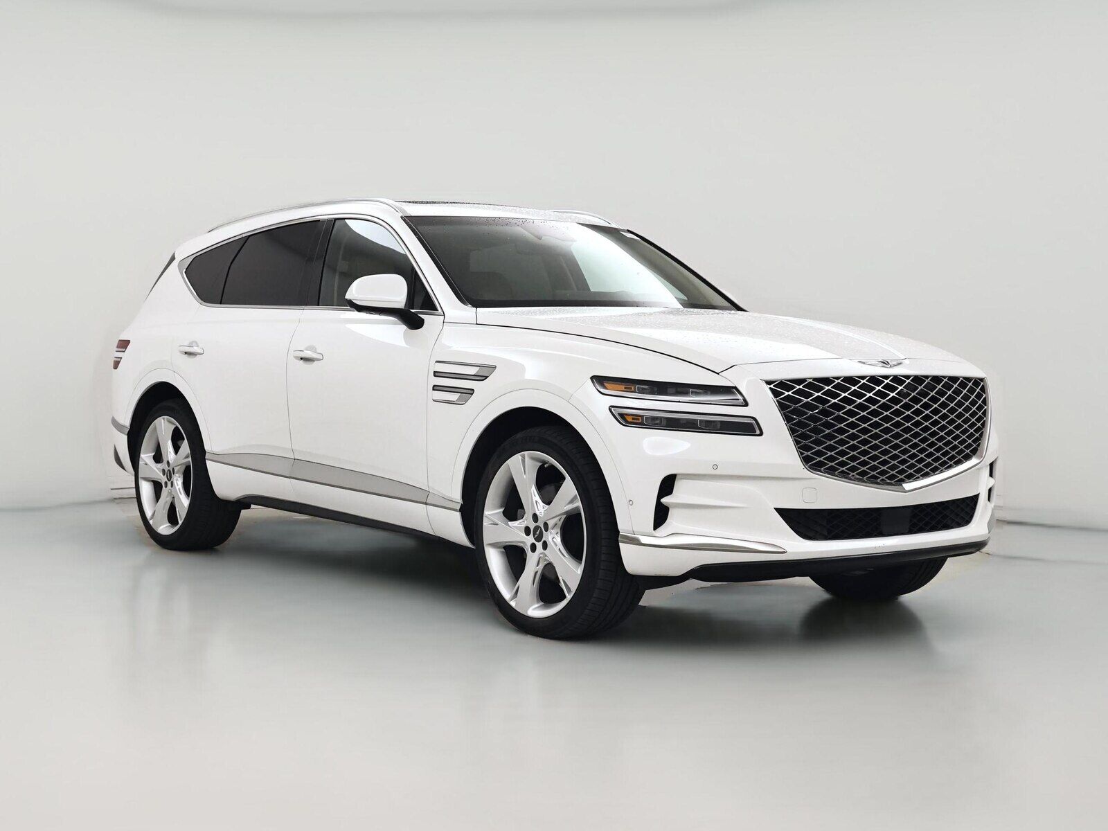 2021 GENESIS GV80