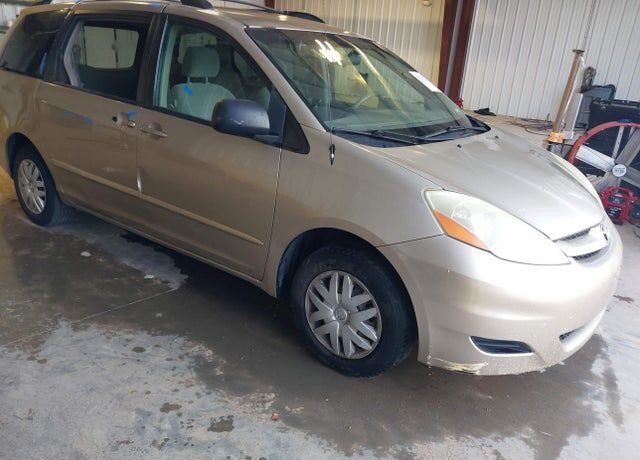 2006 TOYOTA Sienna