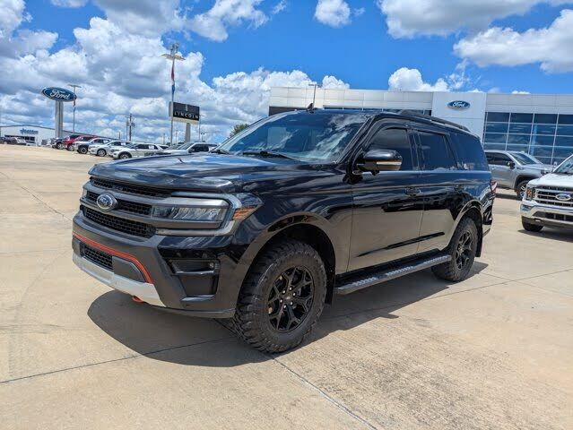 2024 FORD Expedition