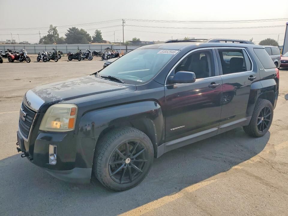 2010 GMC Terrain