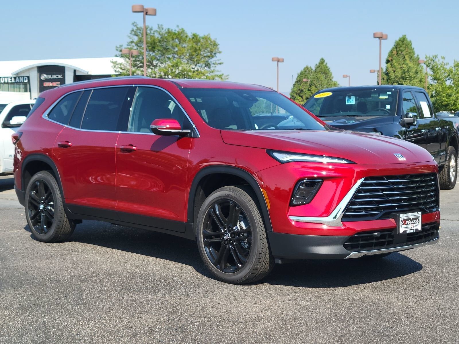 2026 BUICK Enclave