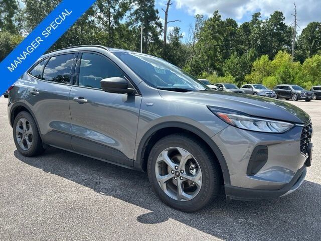 2025 FORD Escape