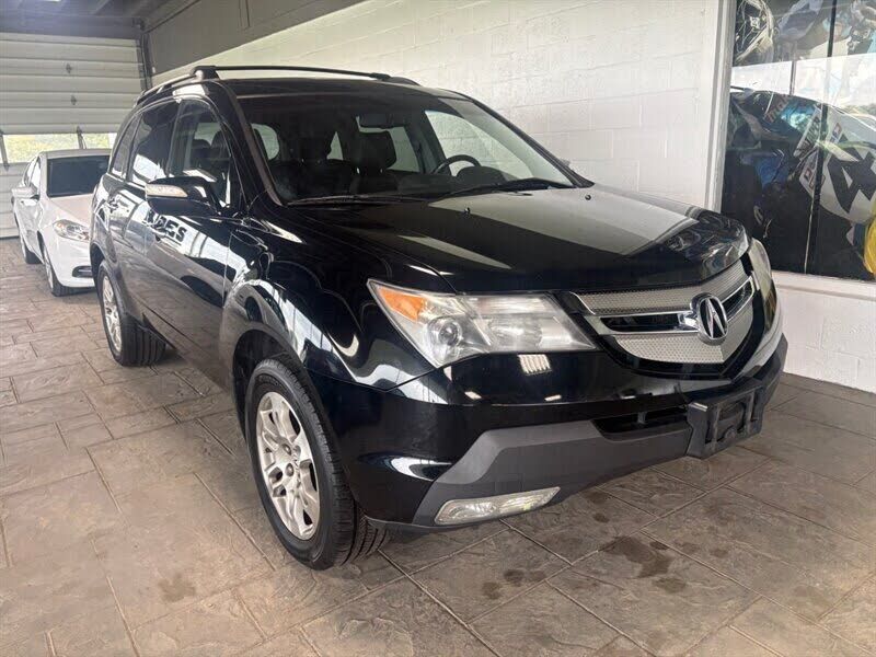 2009 ACURA MDX