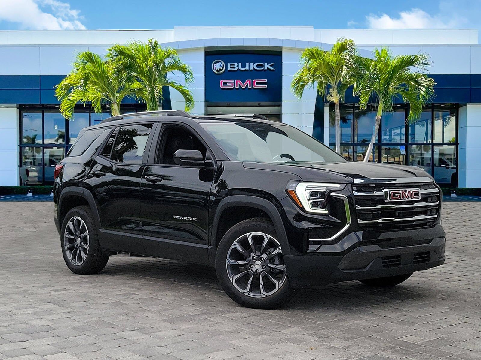 2027 GMC Terrain