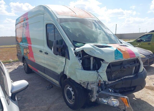 2024 FORD Transit