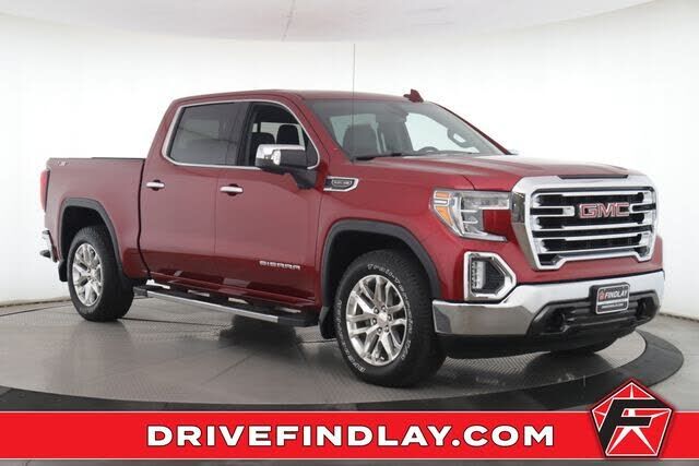 2019 GMC Sierra