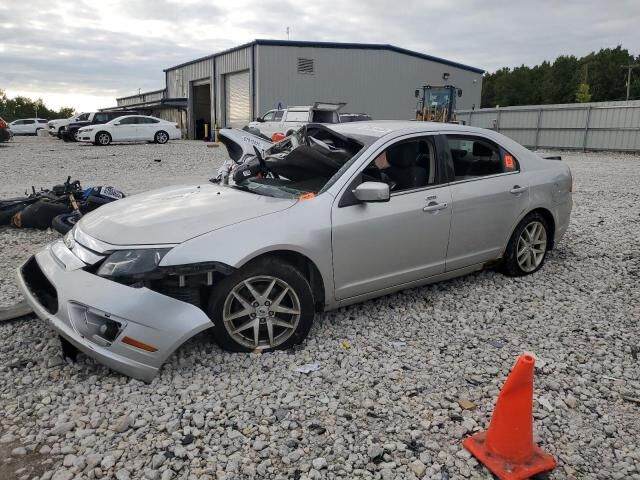2012 FORD Fusion
