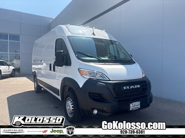 2026 RAM Promaster 2500