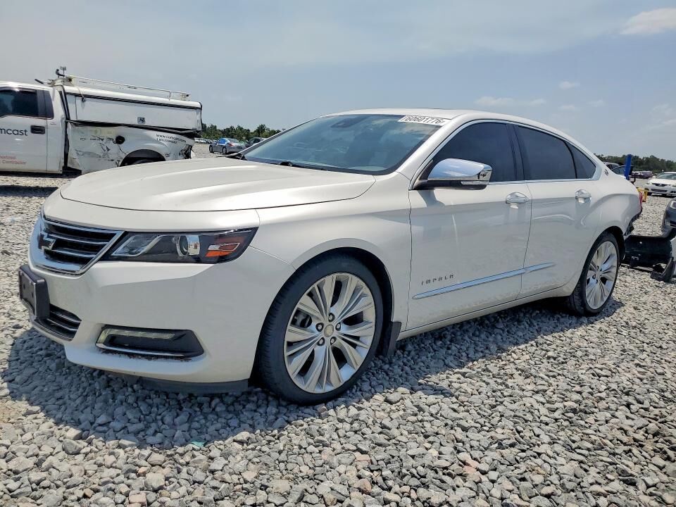 2016 CHEVROLET Impala
