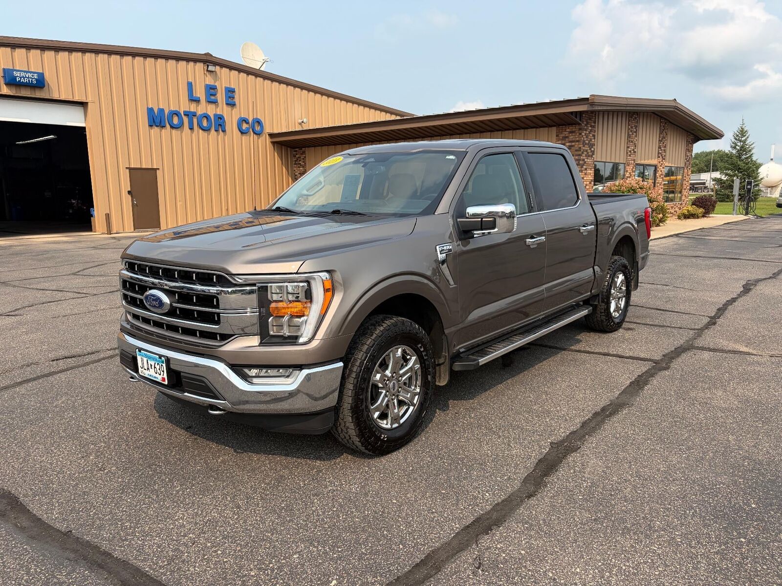 2023 FORD F-150
