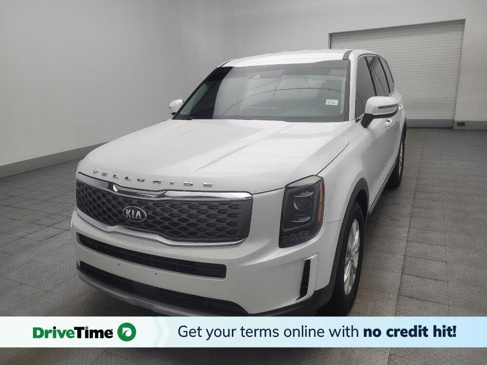 2021 KIA Telluride