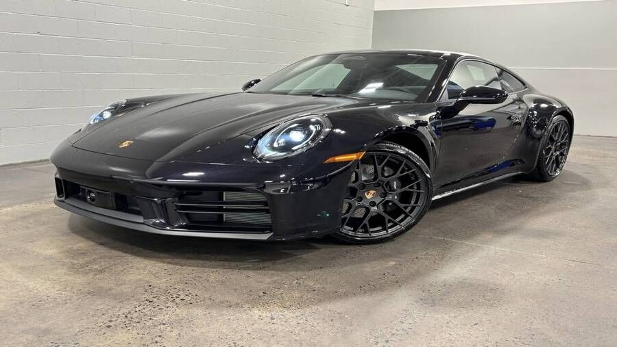 2026 PORSCHE 911