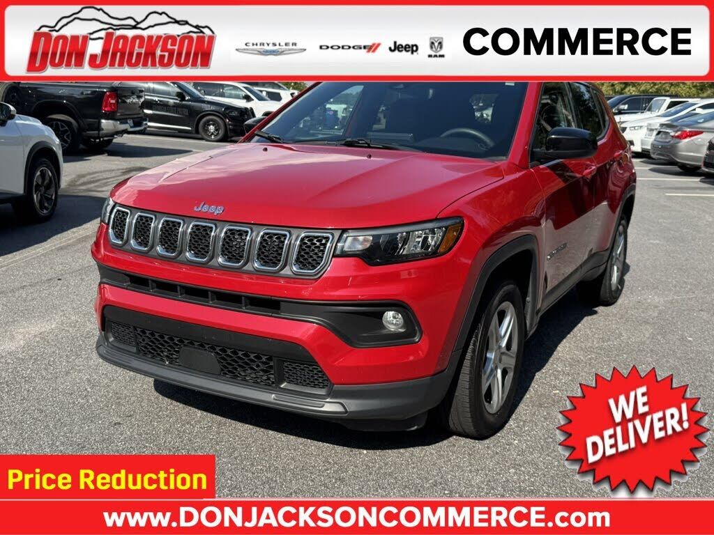 2024 JEEP Compass