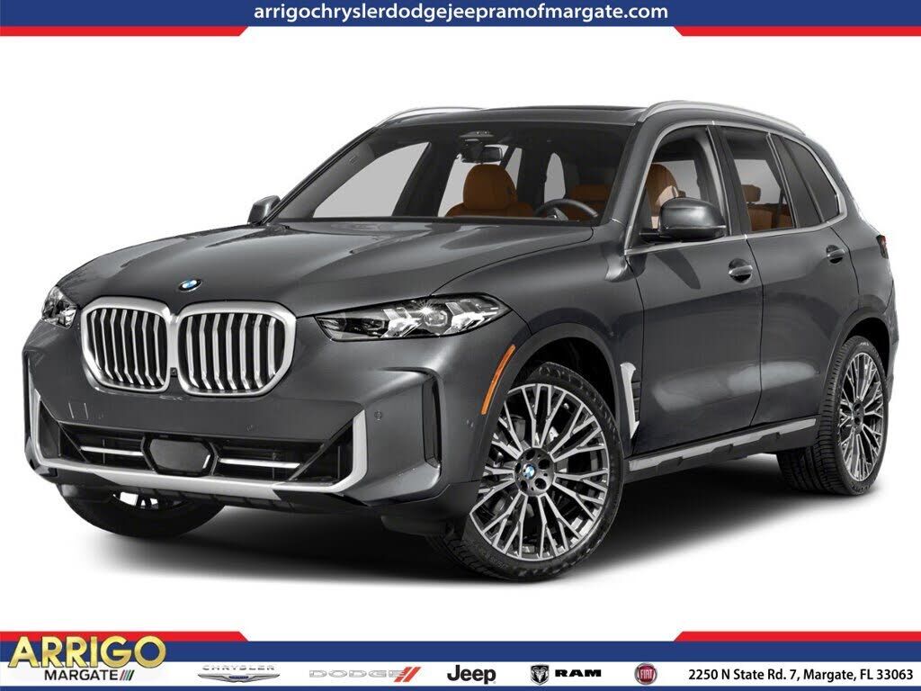 2024 BMW X5